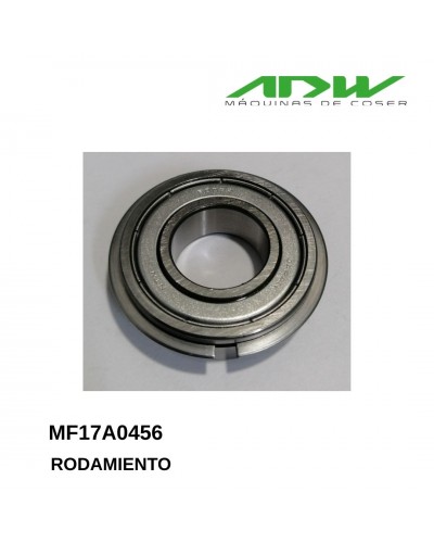 MF17A0456 -  RODAMIENTO